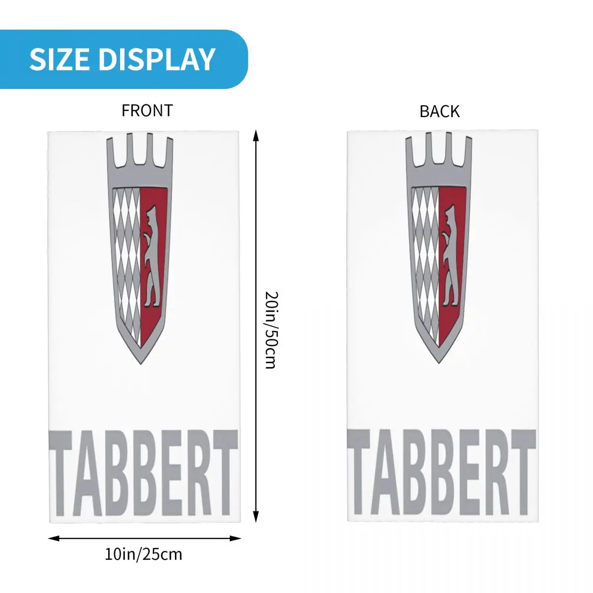 Рисунок 3 - Женская маска-шарф для кемпинг