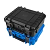 ABS Tool Box Plastic Safety Equipment Instrument Case Portable Dry Tool Box Impact Resistant Tool Case with Pre-cut Foam Box 4