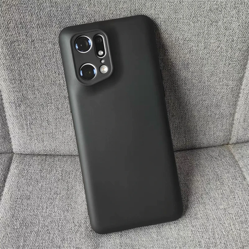 Matte Transparent Ultra-Thin TPU Soft Silicone Fashion Phone Case
