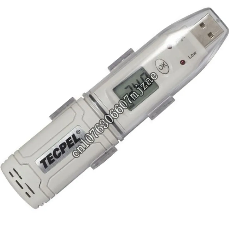 

TECPEL TR-31 Digital Temperature Data Logger