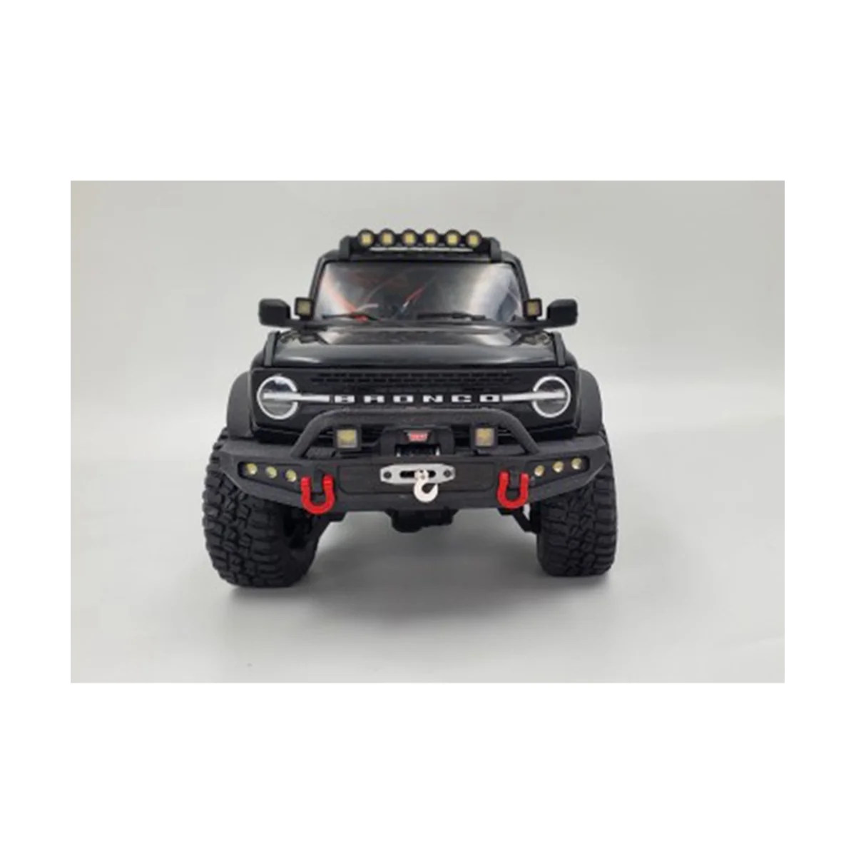 ġ LED Ʈ Ϸ Ʈ , TRX4M  1/18 RC ũѷ ڵ ׷̵ ǰ ׼