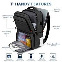 Lunch Backpack Insulated Cooler Picnic Bag Multifunctional Travel Bag Large Capacity Outdoor Picnic Camping Waterproof Backpack - Image 5