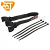 Motorcycle Universal Front Rear Protective Rescue Pulling Belts Ropes Holding Straps Kit Fork Tube For KTM HONDA SUZUKI HARLEY 5