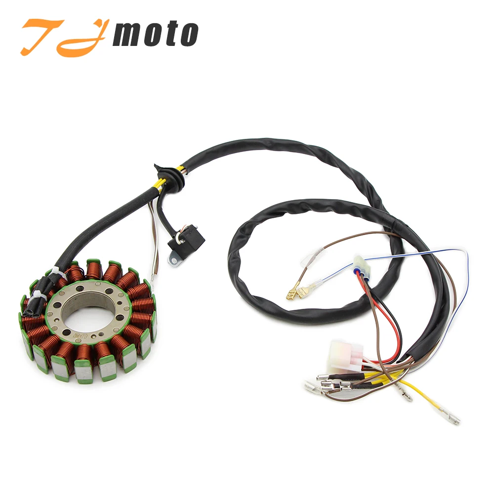 Motorcycle Engine Generator Stator Coil For Polaris Sportsman