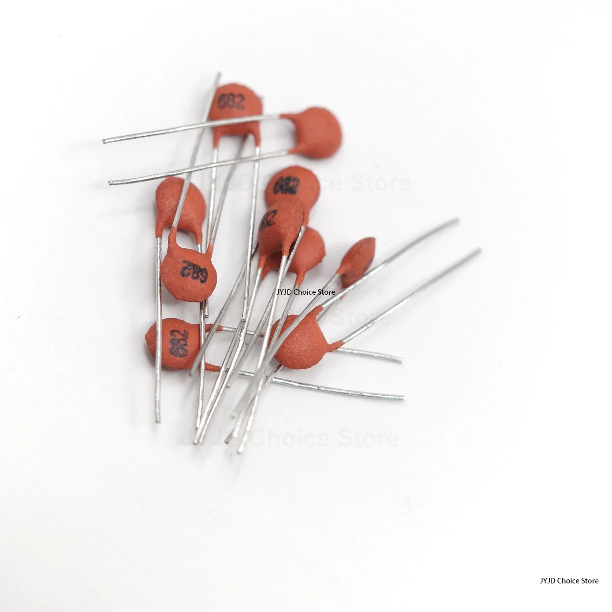 300pcs/lot 50V 2PF-0.1UF 30 valuesX10pcs Ceramic Capacitor Assorted Kit Electronic Components Package 2pF 30pF 100pF 1nF 10nF ceramic capacitor