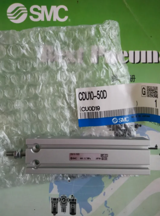 

1PCS New SMC CDU10-50D CDU1050D Cylinder