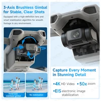 XINLIN XiL 017 4K Camera Drone