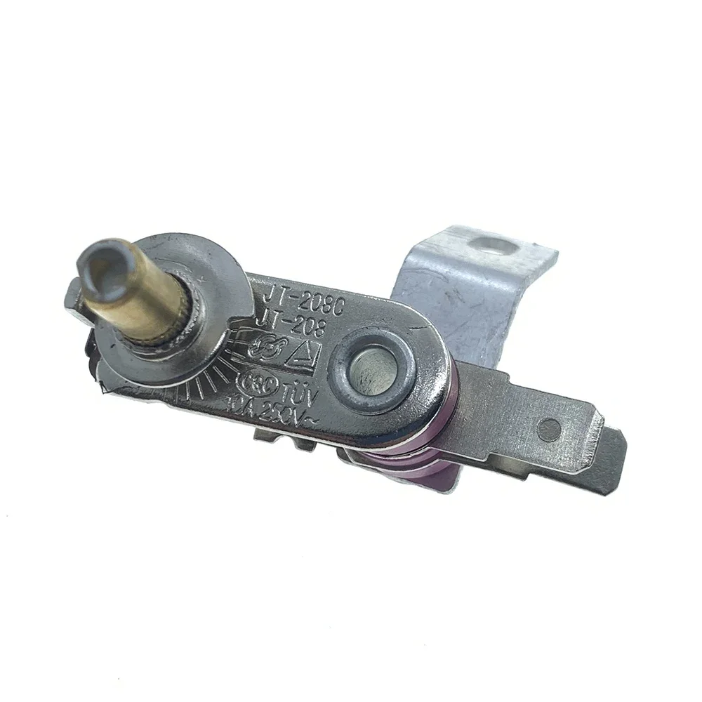 JT-208C / JT-208 10A~250V Adjustable Thermostat Temperature Controller Regulator Switch