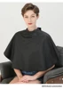 Pu Hair Cutting Collar Waterproof Colouring Cape Barber Cloth Hairdressing Hair Dye Gown Perm Baking Oil Cape Tool Haircut Cape 4