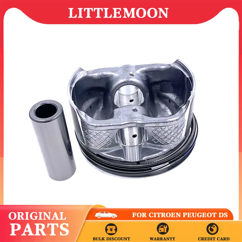Original Engine Piston For Peugeot 206 307 308 408 508 3008