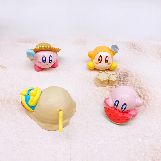 Kirby's Dream Buffet Mini Plush: Chocolate