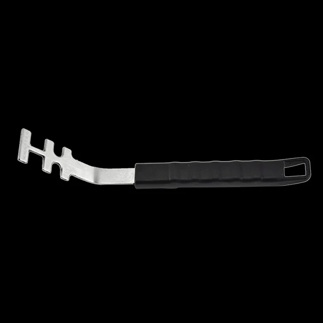 1Pc Hőálló Grillrács-Emelő-Scald Főző Főzés Rács Emelő Szerszám Bbq Grill Tools Kiegészítők Kempinghez - Image 6