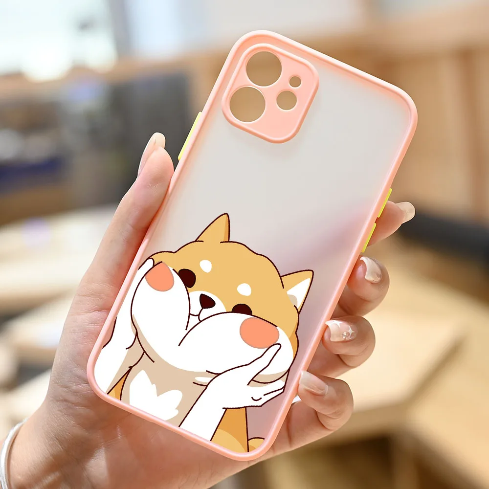 Custodia Per IPhone X / XS Con Stampap Pitbull - Cover In Gel TPU Trasparente E Morbida - 5