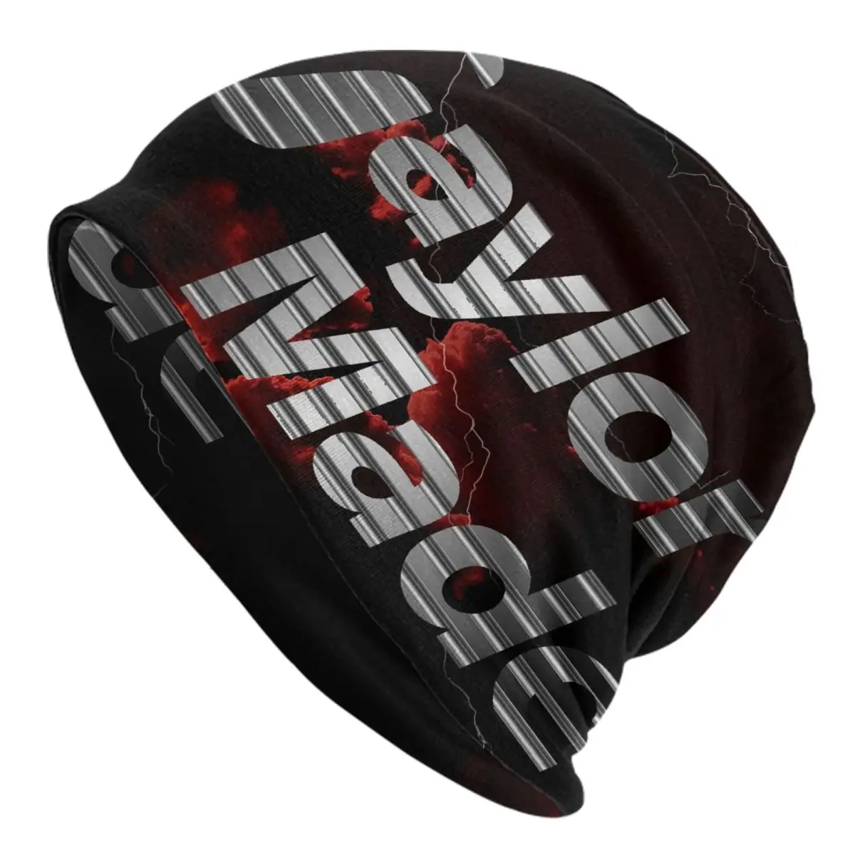 

Шапки-бини с символами игры в гольф, шапки для мужчин и женщин, зимняя теплая вязаная шапка унисекс в стиле хип-хоп, шляпа для взрослых, шапки