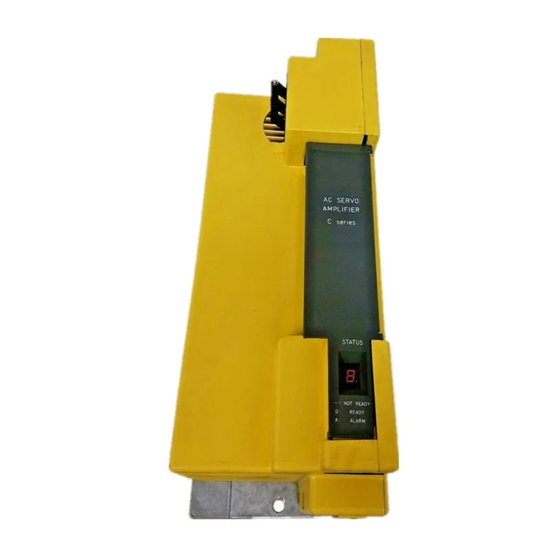 

Servo Amplifier A06B-6066-H008 In Stock Please Enquiry