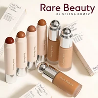 Rare Beauty Maquillage Stick de Contouring Stéréoscopique pour le Visage, Blush Liquide Naturel Volumisant, Fard à Nez Waterproof, Highlighter Rouge 4