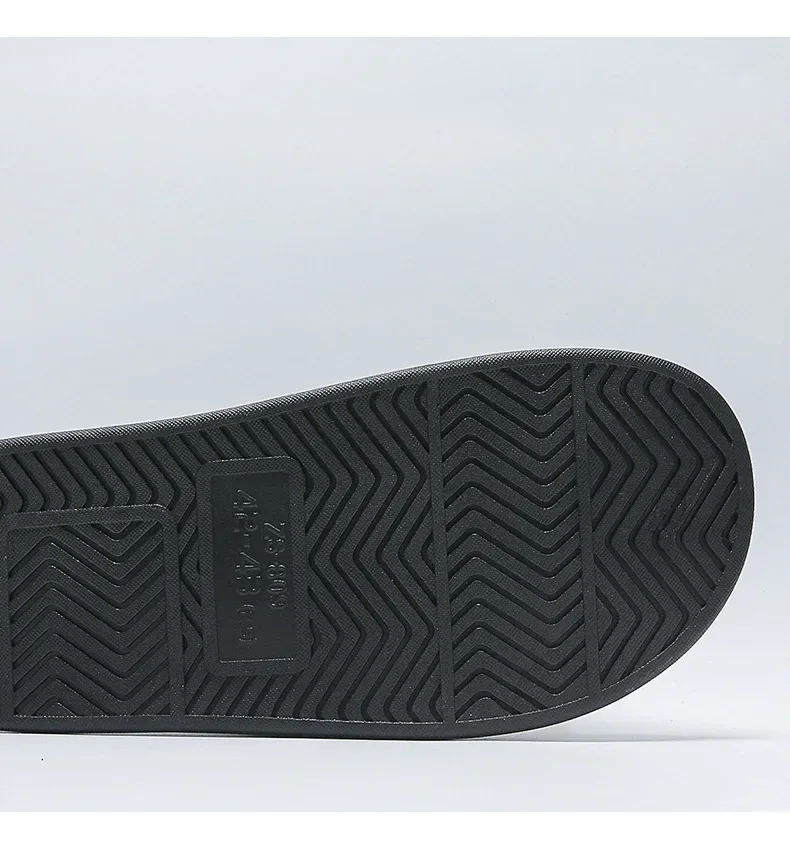 Herren Hausschuhe Indoor Outdoor Weiche Sohle