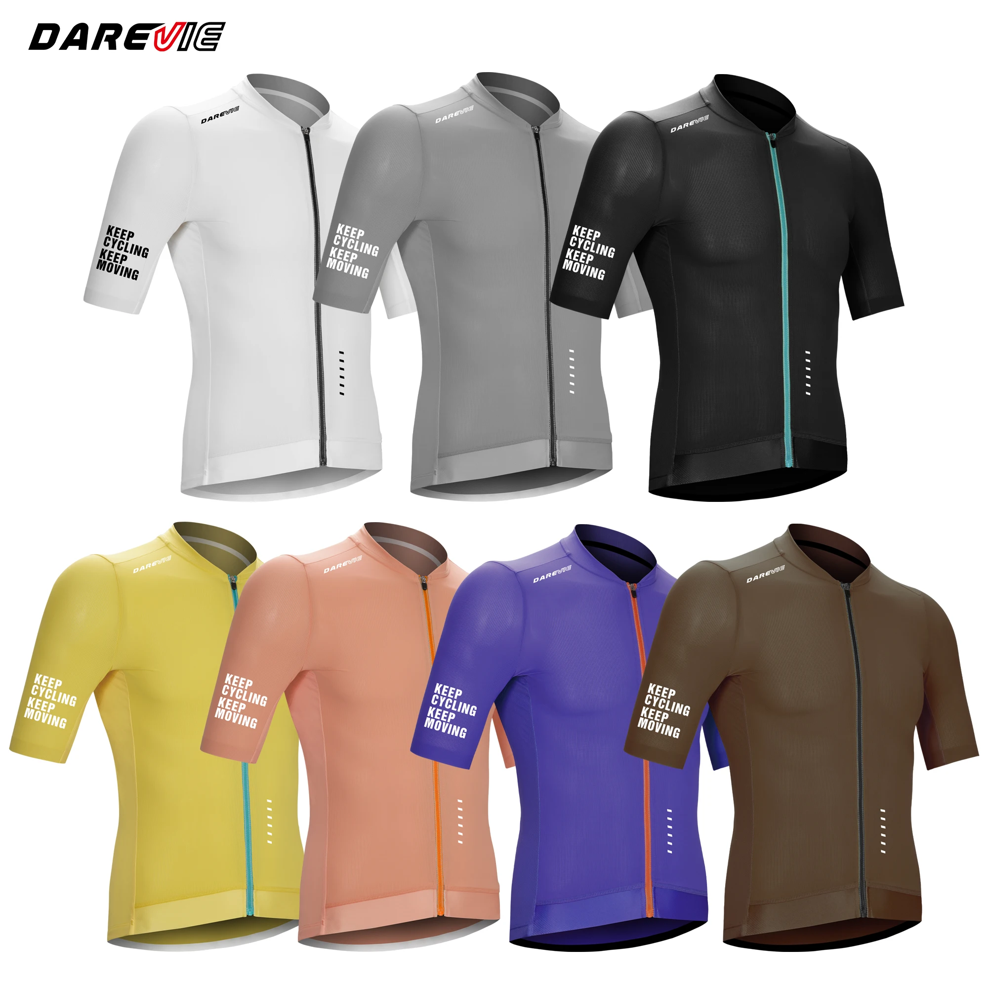 Maillot Rapha Trail Manches 3/4 - Homme, Séchage Rapide, Idéal Vélo