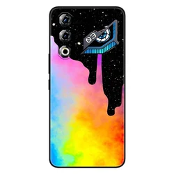 Shockproof Silicone Case with Camera Protection and TPU Back Cover for ZTE nubia Neo 3 GT (49)