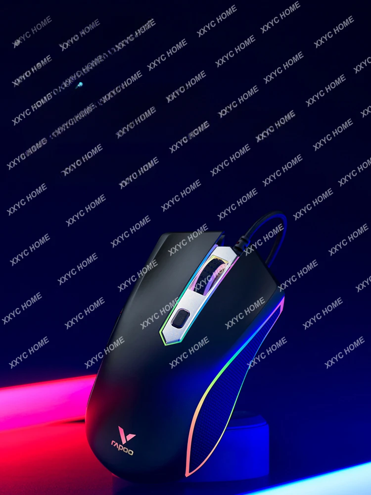 

Gaming Mouse Colorful RGB Wired E-Sports Dedicated USB Computer Laptop Desktop Office Backlight