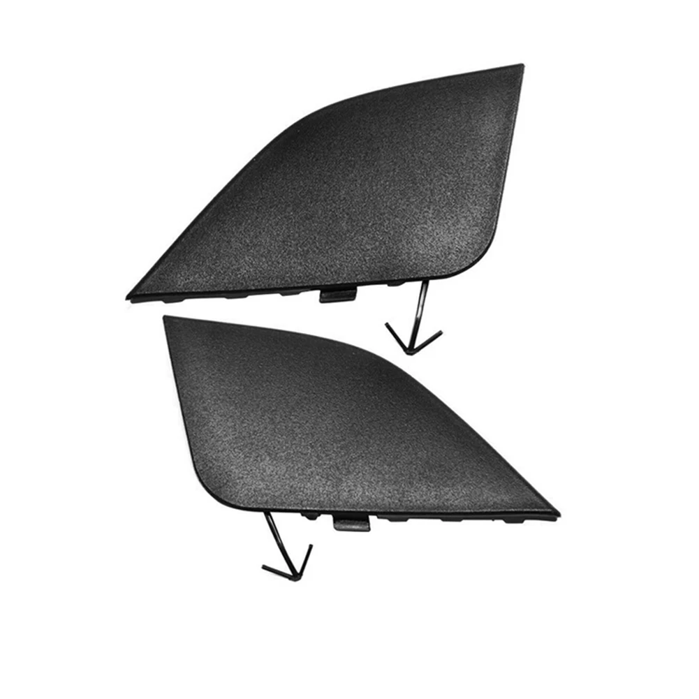 

Front Towing Cover Cap Car Front Bumper For RAV4 Towing Hook Cover 2016-2018 53285-0R080 53286-0R080 UnUniversal