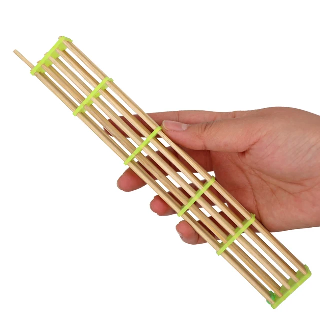 10 Pc -K Méhészeti Tenyésztési Ketrecek Queen Méhkirály Méh Bambusz Ketrec Öt Meghosszabbított Méhész Eszköz