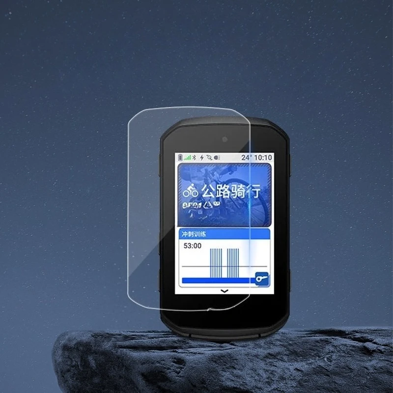 Premium Clear Tempered Glass Screen Protector