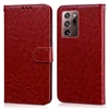 For Samsung Galaxy Note 20 Ultra Case Leather Flip Wallet Case on For Samsung Note 20 Case Note20 Ultra Flip Stand Phone Cover 5