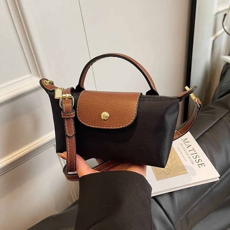 حقيبة كتف صيفية خفيفة الوزن لعام 2025، حقيبة نسائي...