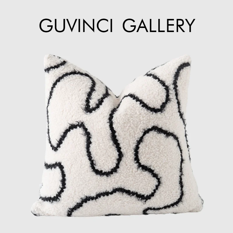 

Наволочки для подушек из овечьей шерсти, на осень/зиму