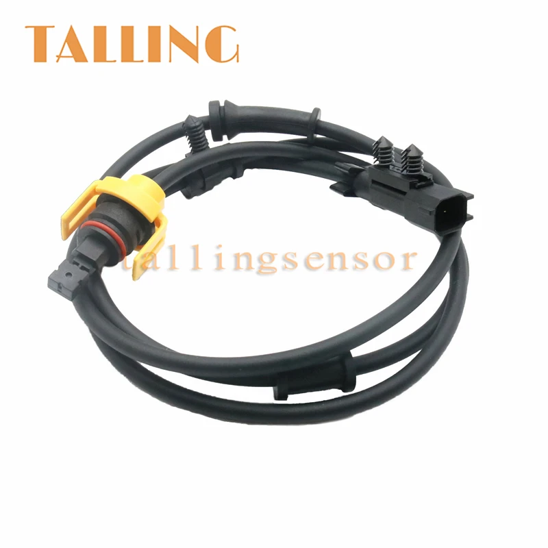 5136038AA Rear Left/Right ABS Wheel Speed Sensor For Chrysler Town&Country Dodge Caravan 3.3L 3.8L 2005-2007 New 5136038AB