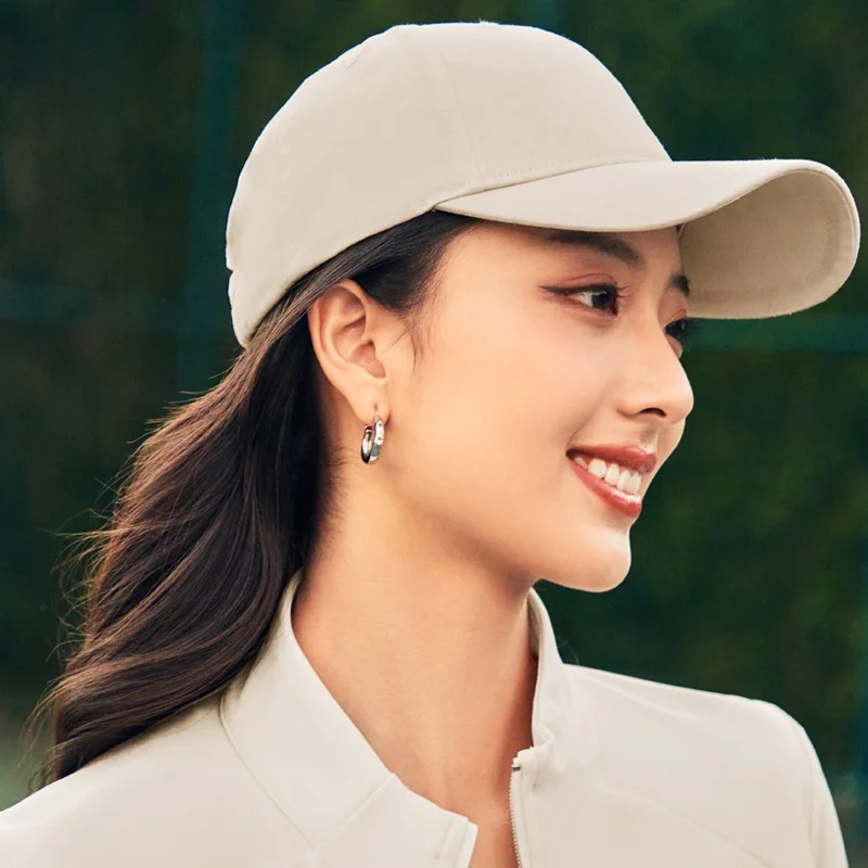 유니섹스 스포티 버킷햇 통기성 디자인 자외선 차단 사이클링 캡 조절 가능한 버클 잠금 장치 사계절용 유니버설 모자