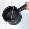 220V Multifunction Cooker Household Single/Double Layer Hot Pot Electric Rice Cooker Student Dormitory Mini Non-stick Pan Pots 3