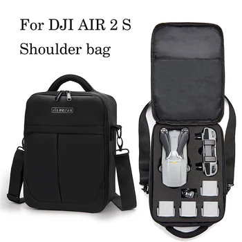 DJI AIR 2S 드론 백팩 핸드백, 방수 보관함, 운반 케이스, DJI Mavic Air 2 드론 백팩 액세서리