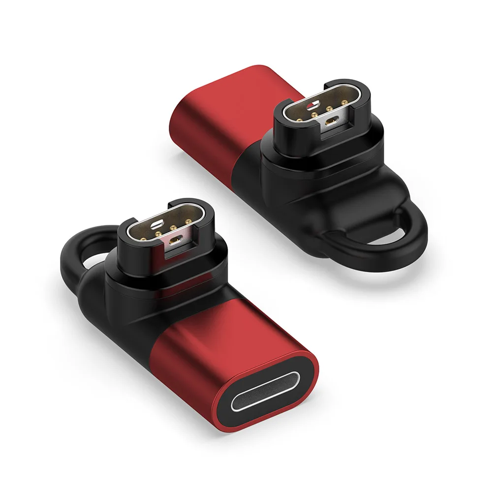 GARMIN instinct USB充電ケーブル付き Garmin Instinct 2, USB充電コネクタ,fenix 7, 7s,7x,6, 6s,6x,5