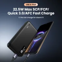 UGREEN 20000mAh PD 20W batterie externe Charge rapide Portable PowerBank pour iPhone 17 16 15 Pro Max Xiaomi téléphone batterie externe 30W 3