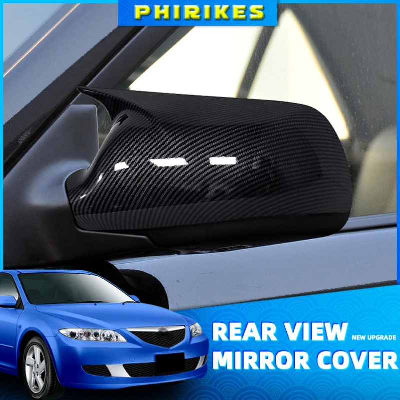 For mazda 3 6 2004 2005 2006 2007 2008 ABS Chrome Car Side Door