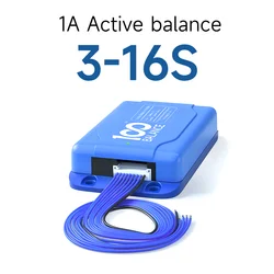 BALANCE Active balancer qualizer 1A Li-ion LiFePO4 4S 8S 16S liFePO4 battery 24v4s 5A 3s 6s 8S 10S 12S 13S 14S 16S Powe