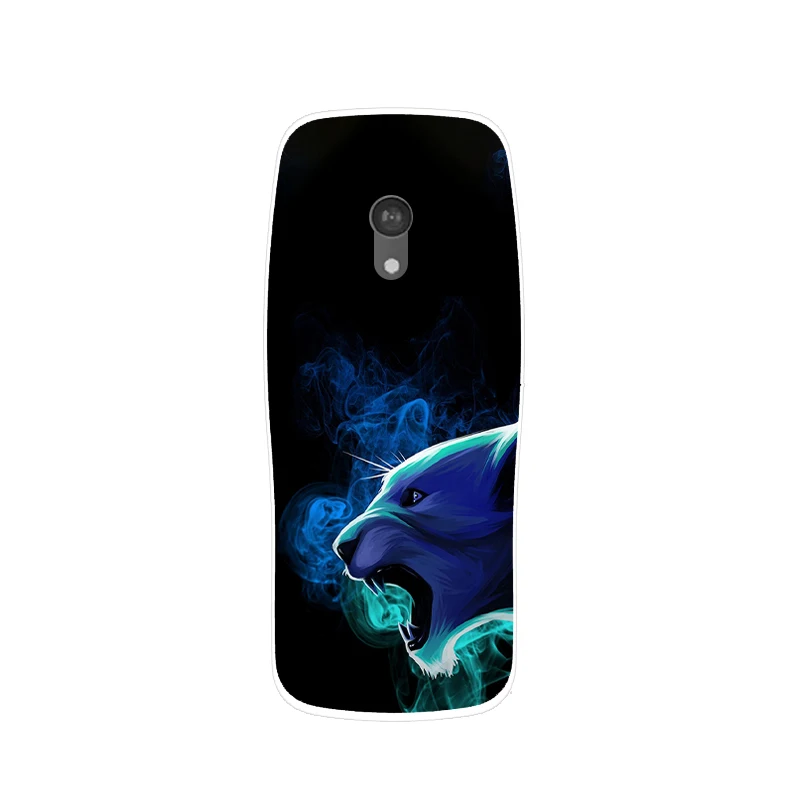 2024 Shockproof Clear Soft Silicone Phone Case