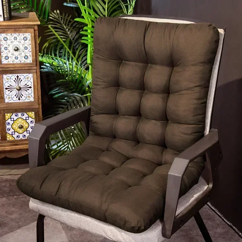 Recliner Soft Back Cushion Rocking Chair Cushions Lounger Bench Cushion Garden Chair Cushions Long Cushion 방석
