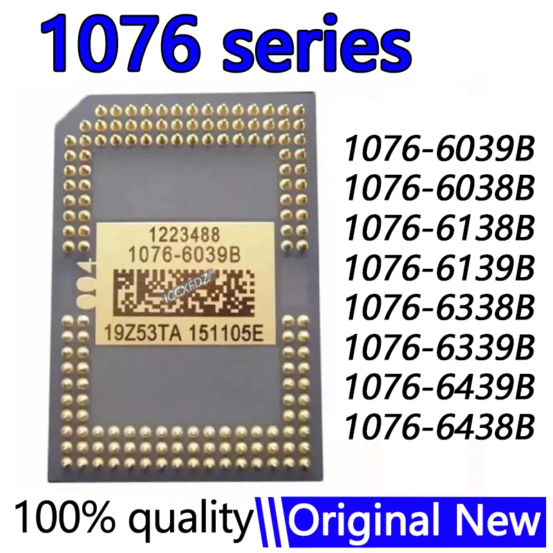 Distanziali Pcb Chip DMD Originale Per Proiettore DLP - Modelli 1280-6038B, 6039B, 6138B, 6139B, 6338B, 6439B Ricambio Proiettore DMD