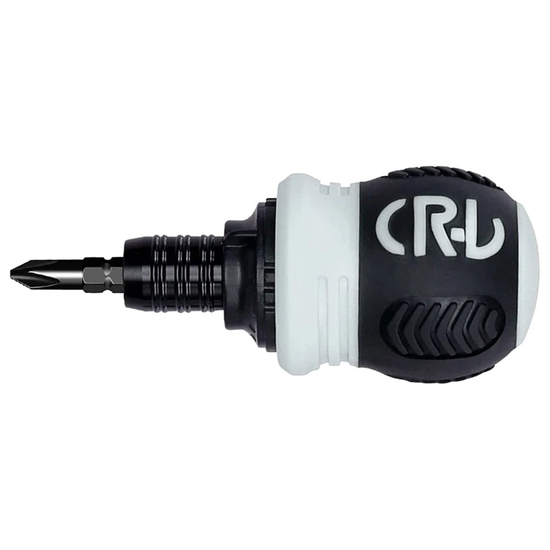 Screwdriver Dual-Purpose Screwdriver Portable Dual Use Ratchet For Household Appliance