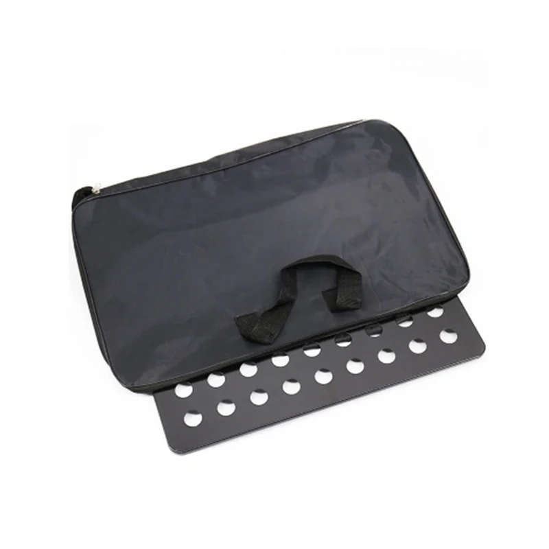 Music Stand Pack Waterproof Oxford Cloth Folding Sheet Stand Bag Tripod Holder Case Musical Instruments Carrying Bags music stand bag