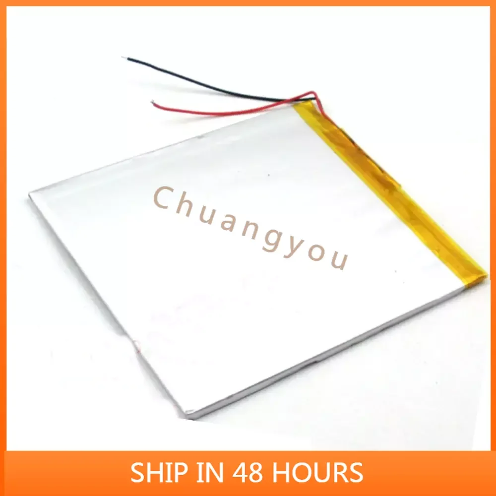 

3500mah Battery for CE0168 call version tablet battery Kono GB950 call version tablet battery