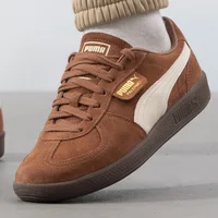 Puma Mid Low Top Classic Trendy Chaussures de skateboard respirantes et confortables 396463-56 2