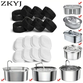 Cat Fountain Replacement Filters 1