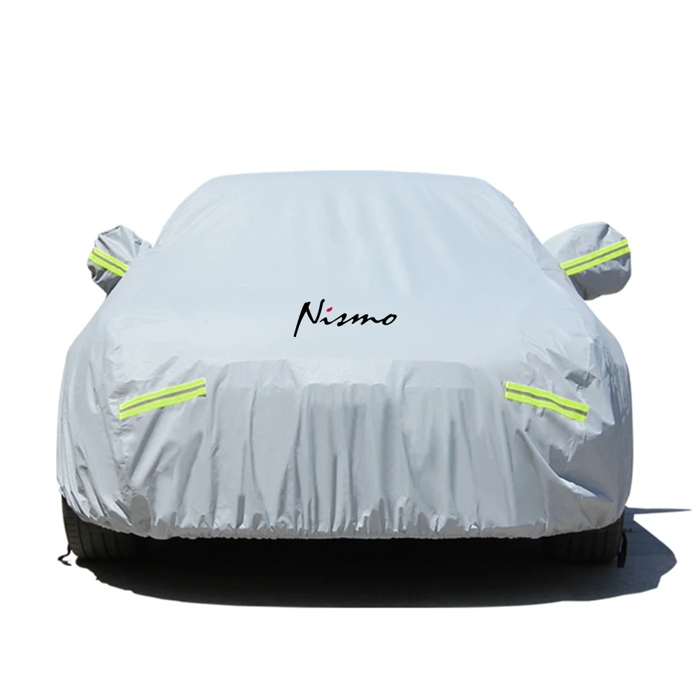 Zooper Car Cover For Nissan Note e-Power (With Mirror Pockets) Price in  India - Buy Zooper Car Cover For Nissan Note e-Power (With Mirror Pockets)  online at