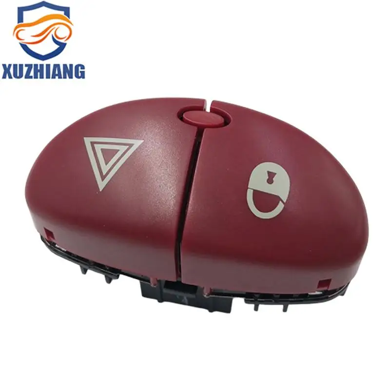 

Кнопка переключения для Peugeot 206 207 Citroen C2, модель 6554L0 96403778JK