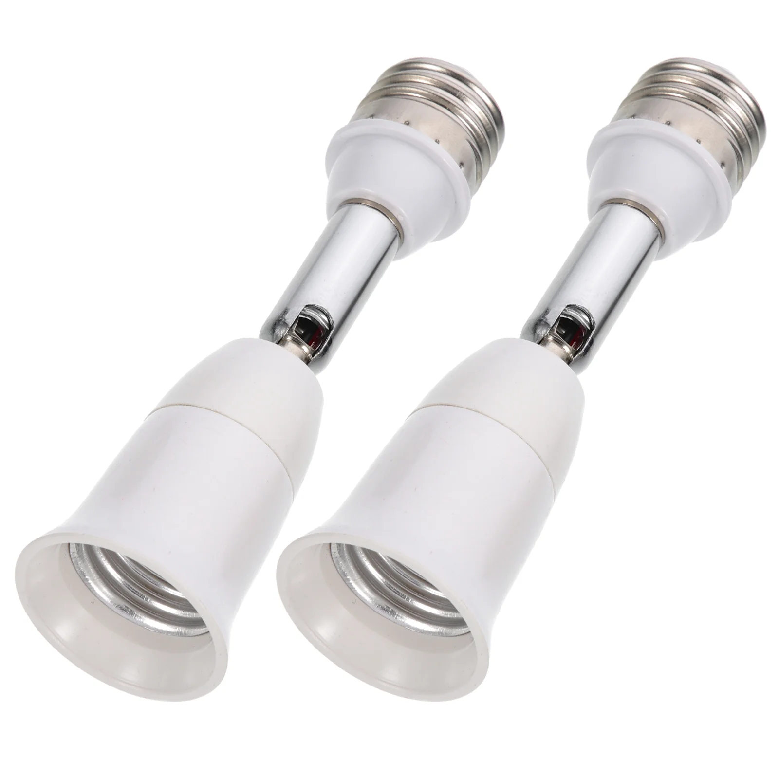 

Light Bulb Socket Extender E27-E27 Lamp Bulb Adapter durable Bendable LED Lamp Base Holder Screw Socket home Light Converter