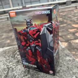 Transformers Sentinel Prime & Blitzwing Collectible Poseable Robot Toy Gift (B)